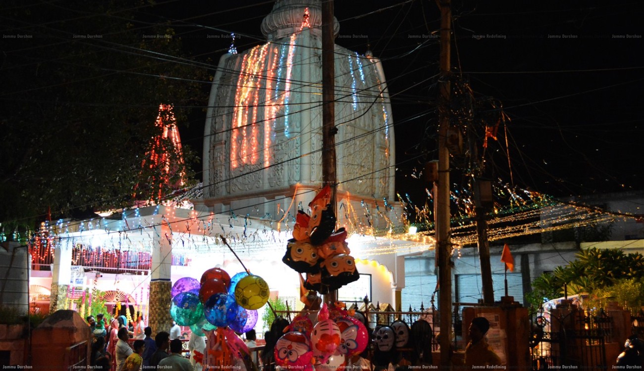 Pandav mandir