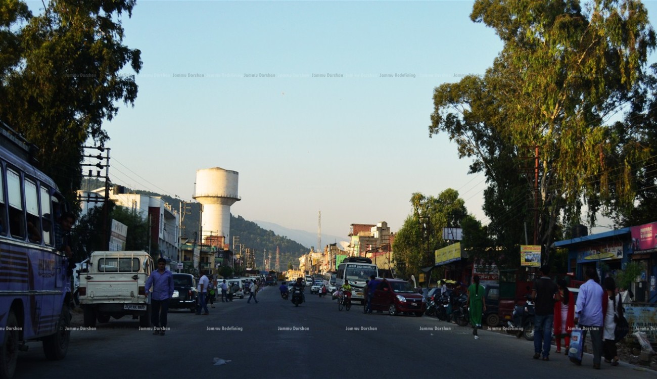 DC Office, Dhar Road, Udhampur