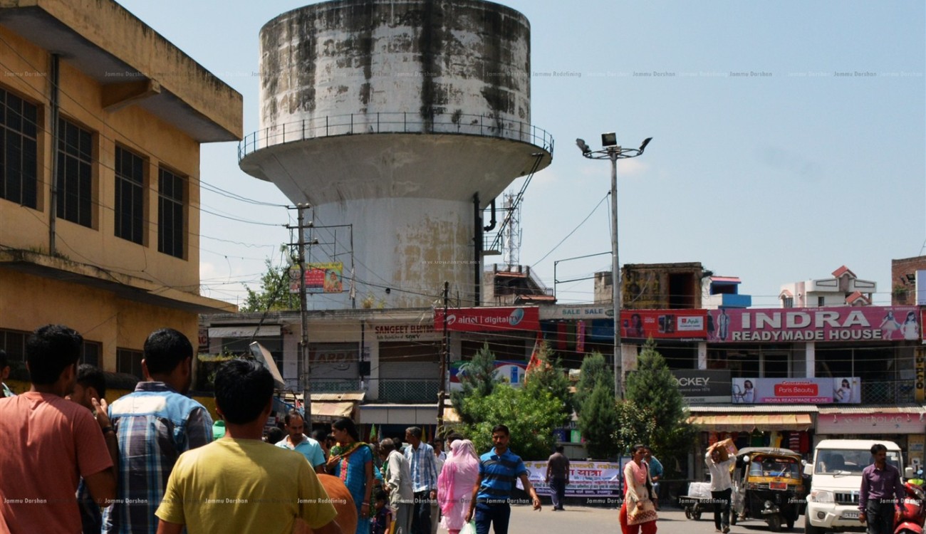 Gole Market, Udhampur